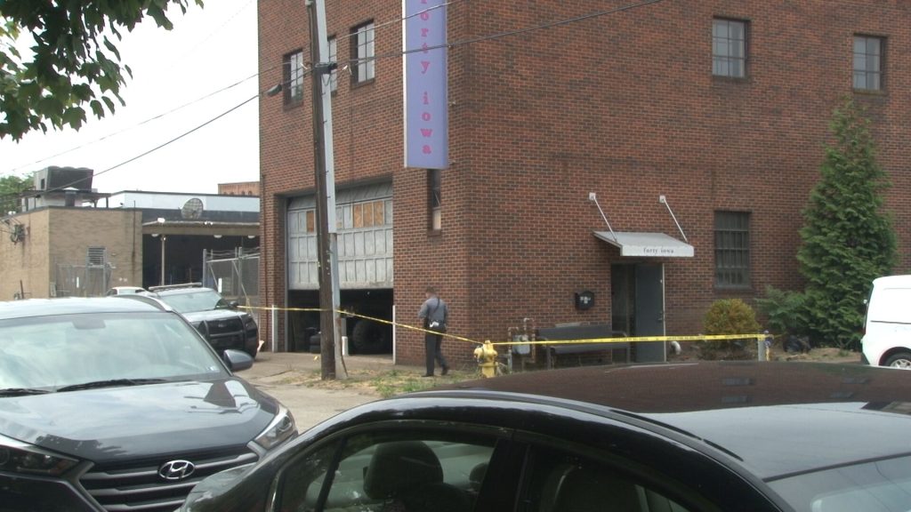 Uniontown man arrested after shooting, killing girlfriend Friday